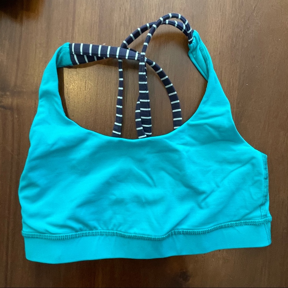 Lulu Lemon Sports Bra